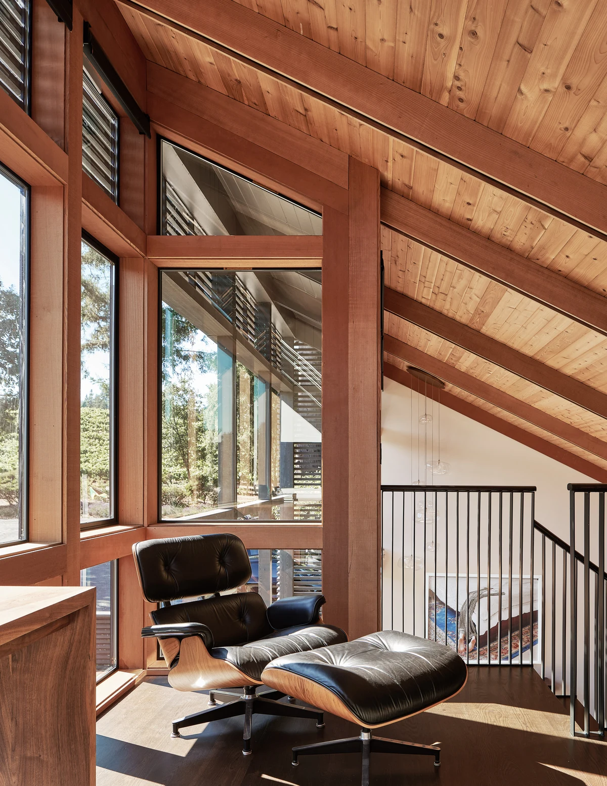 Tree House Edge - ROOM TO EXHALE.