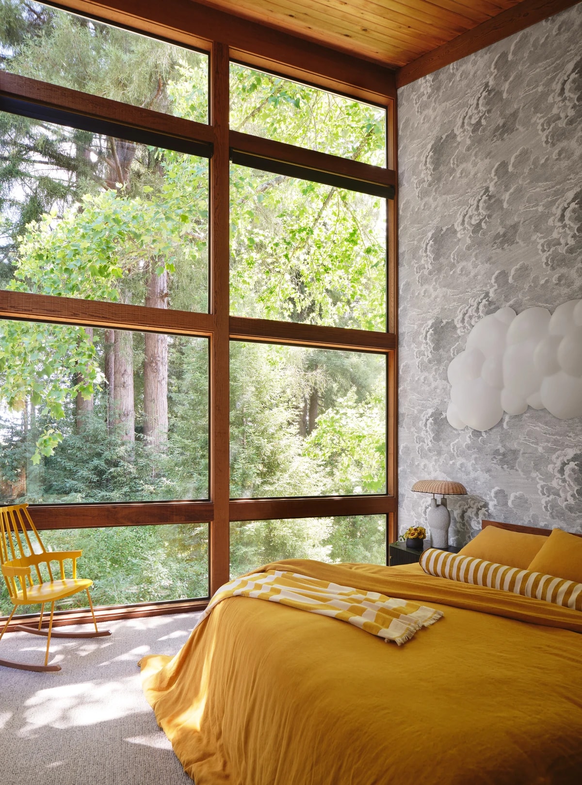 Tree House Edge - ROOM TO EXHALE.