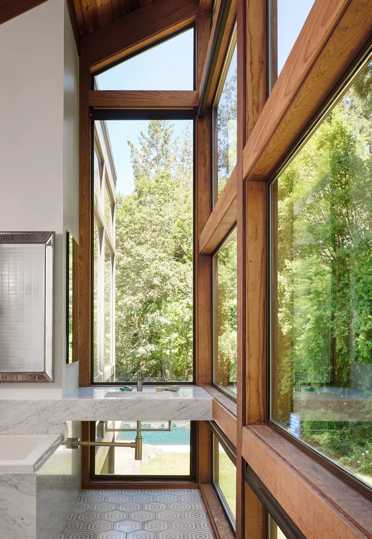 Tree House Edge - ROOM TO EXHALE.